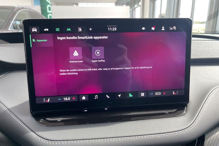 Sort Skoda Elroq fra 2026