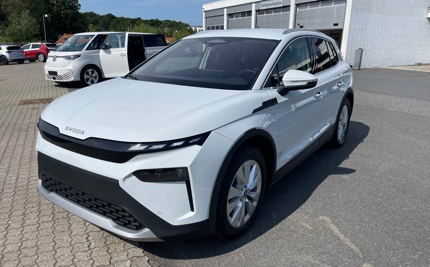 Skoda Elroq 60 iV Selection Premium