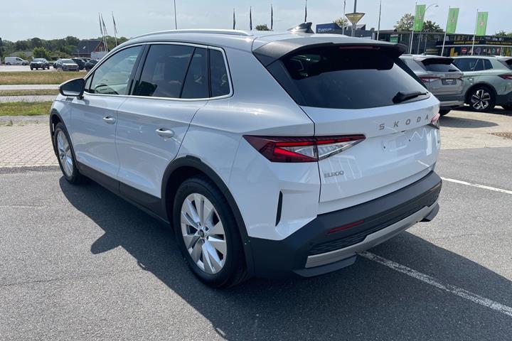 Hvid Skoda Elroq fra 2027