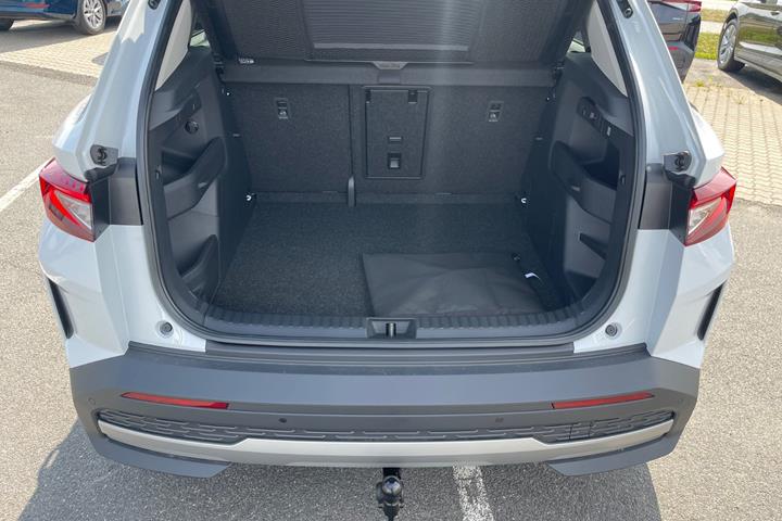 Hvid Skoda Elroq fra 2027