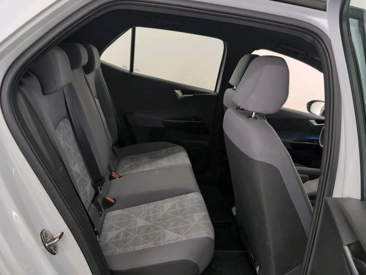 Hvid VW ID.3 fra 2021