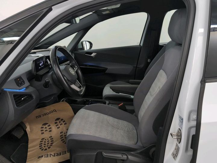 Hvid VW ID.3 fra 2021