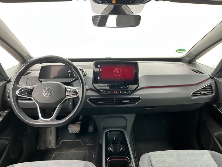 Grå VW ID.3 fra 2022