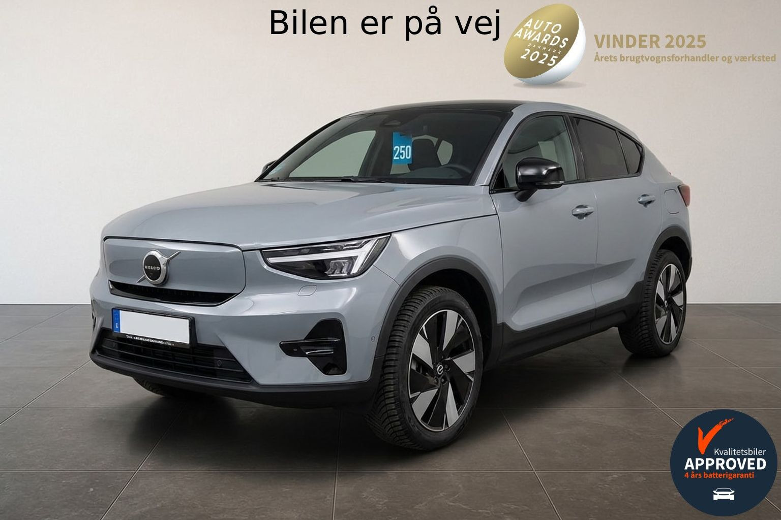 Volvo C40 P6 Recharge Plus 231HK 4d Aut.