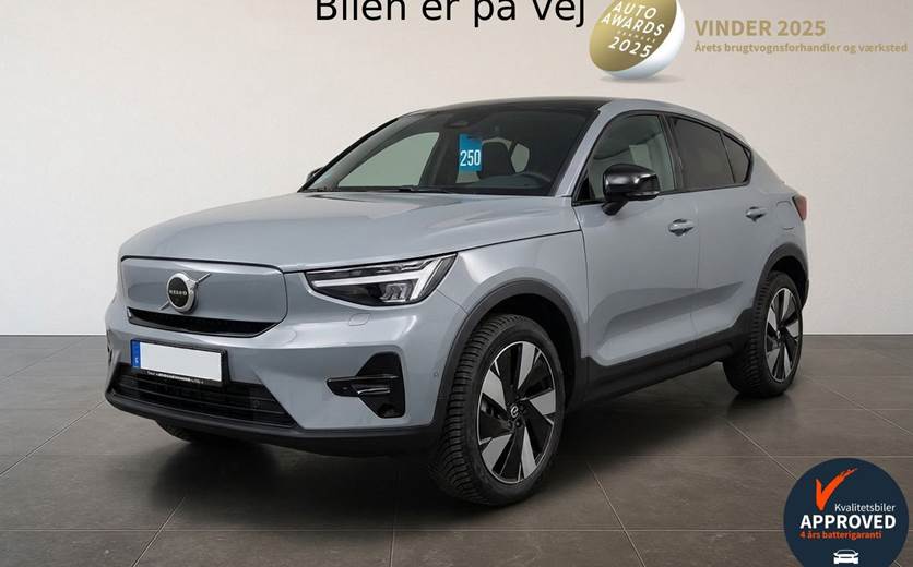 Volvo C40 P6 Recharge Plus 231HK 4d Aut.