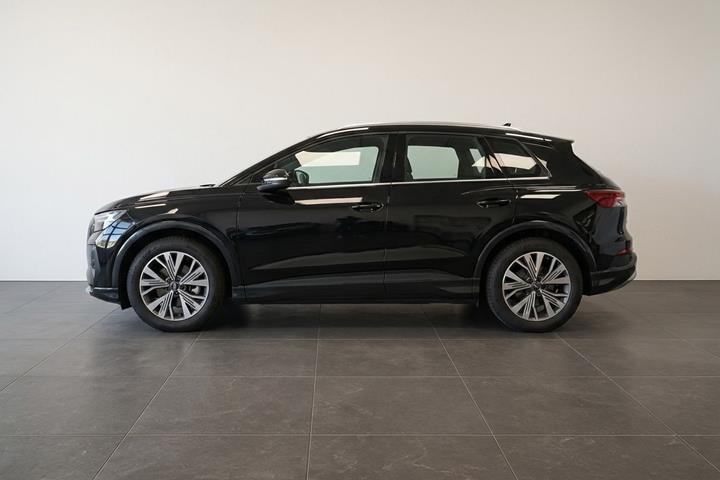 Sort Audi Q4 fra 2023