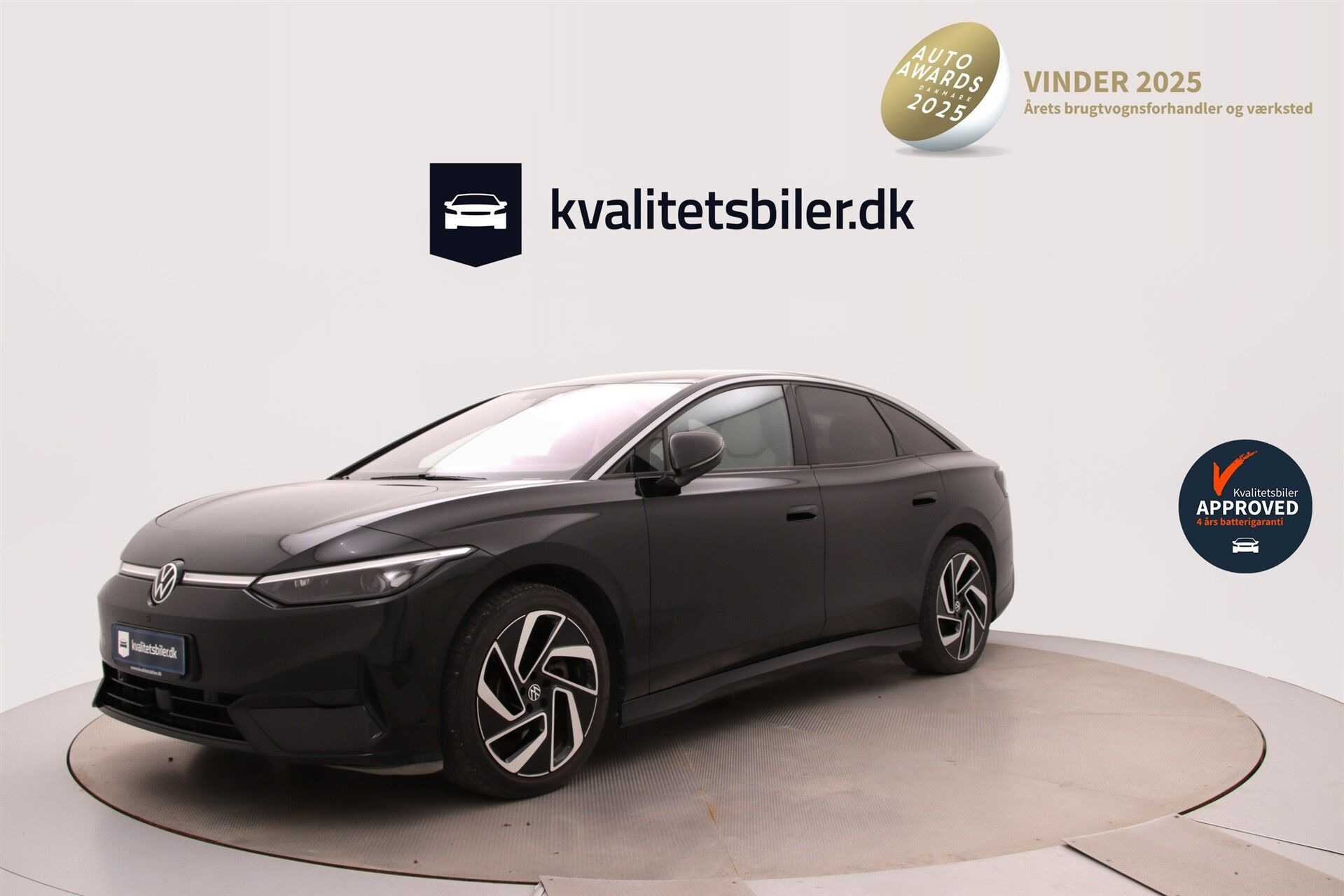 VW ID.7 EL Style 286HK 5d Aut.