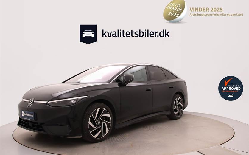 VW ID.7 EL Style 286HK 5d Aut.