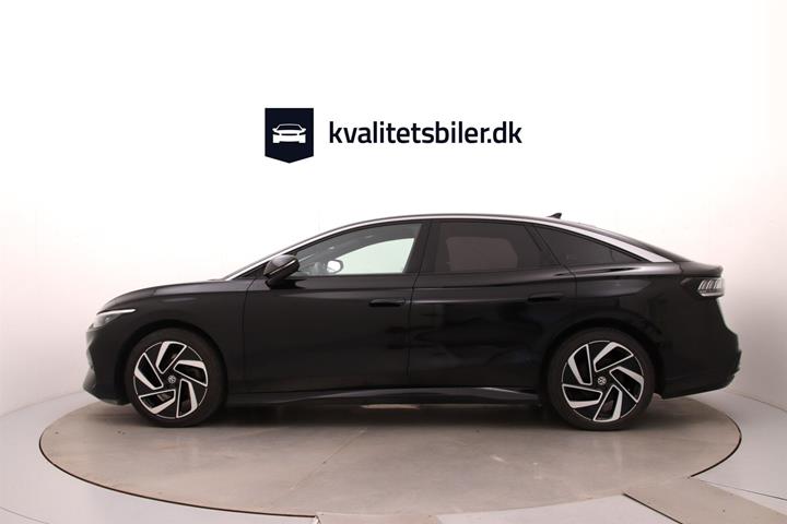 Sort VW ID.7 fra 2023