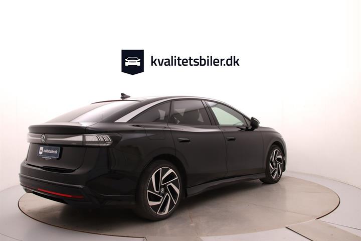 Sort VW ID.7 fra 2023