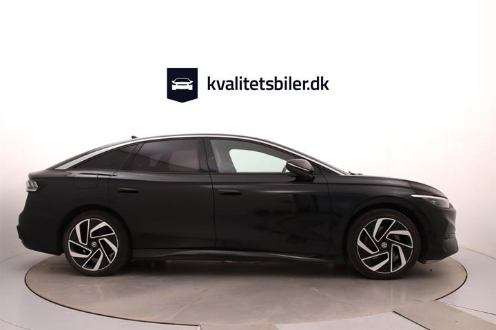 Sort VW ID.7 fra 2023