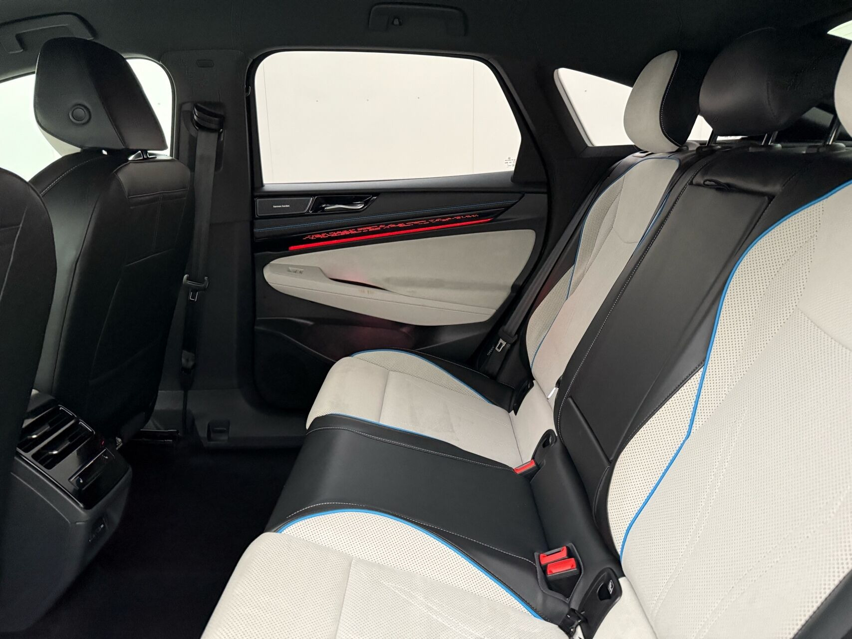 Sort VW ID.7 fra 2023