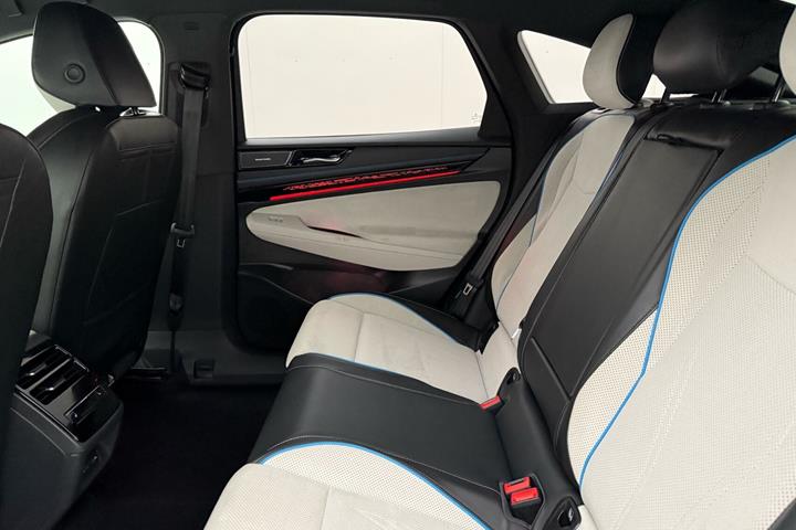 Sort VW ID.7 fra 2023