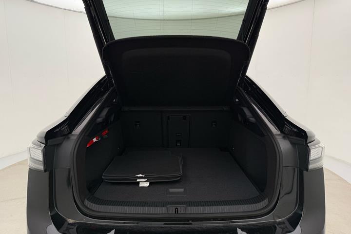 Sort VW ID.7 fra 2023