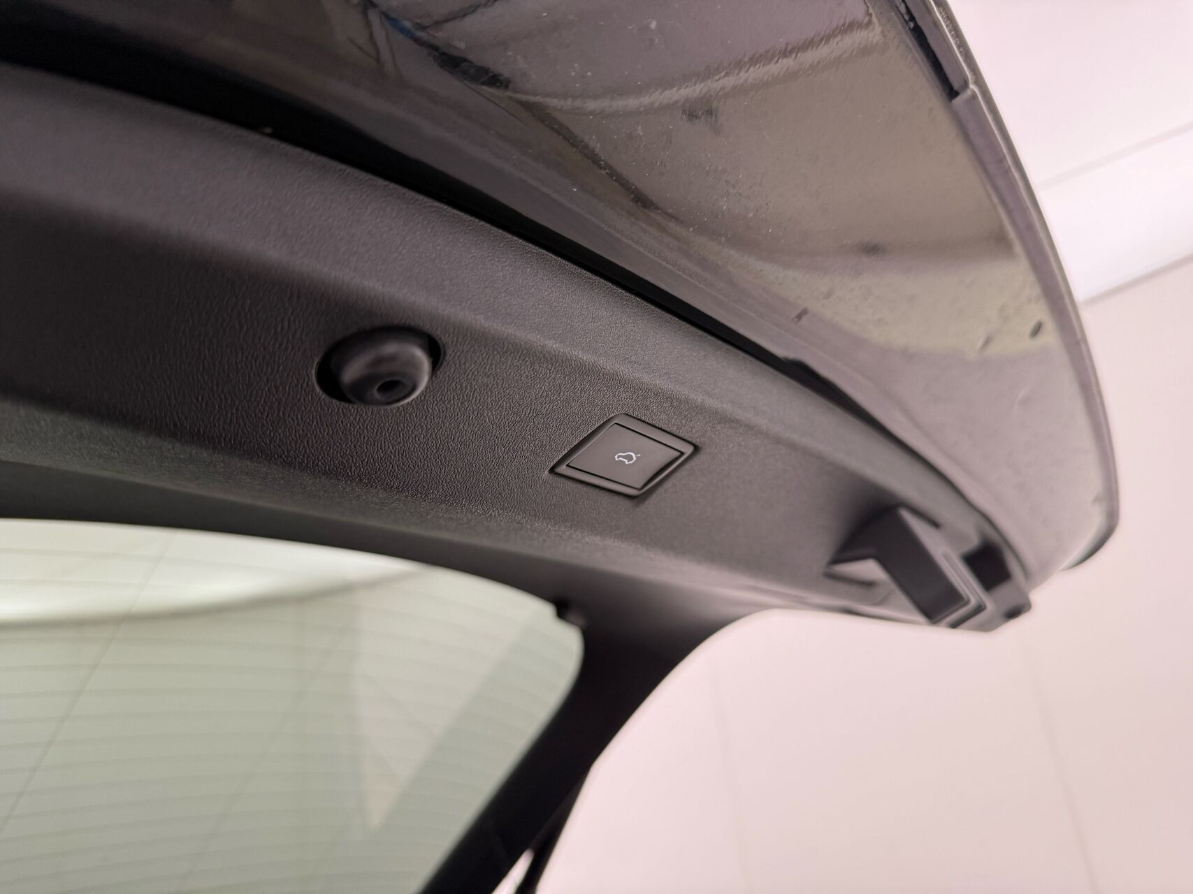 Sort VW ID.7 fra 2023