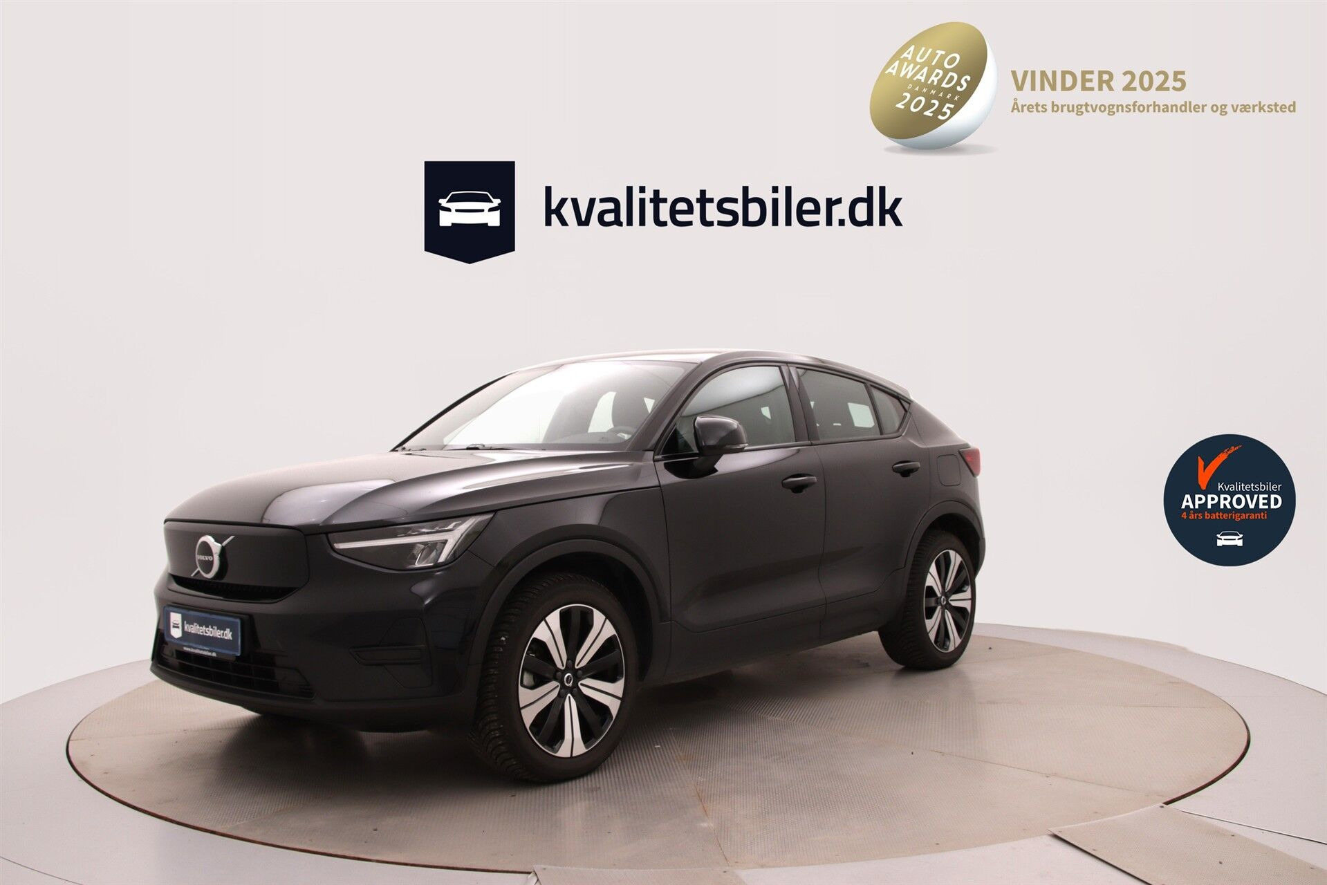 Volvo C40 P6 Recharge Core 231HK 4d Aut.