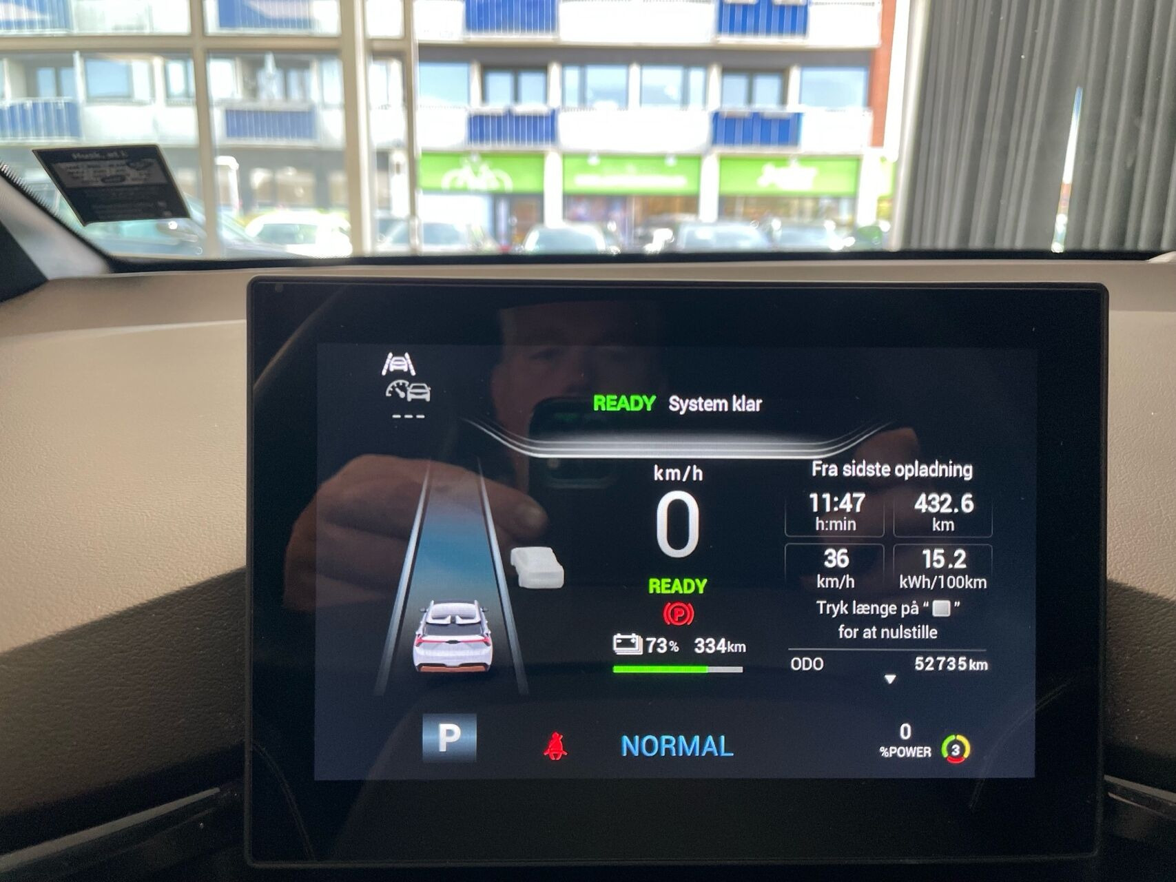 Hvid MG MG4 Electric fra 2023