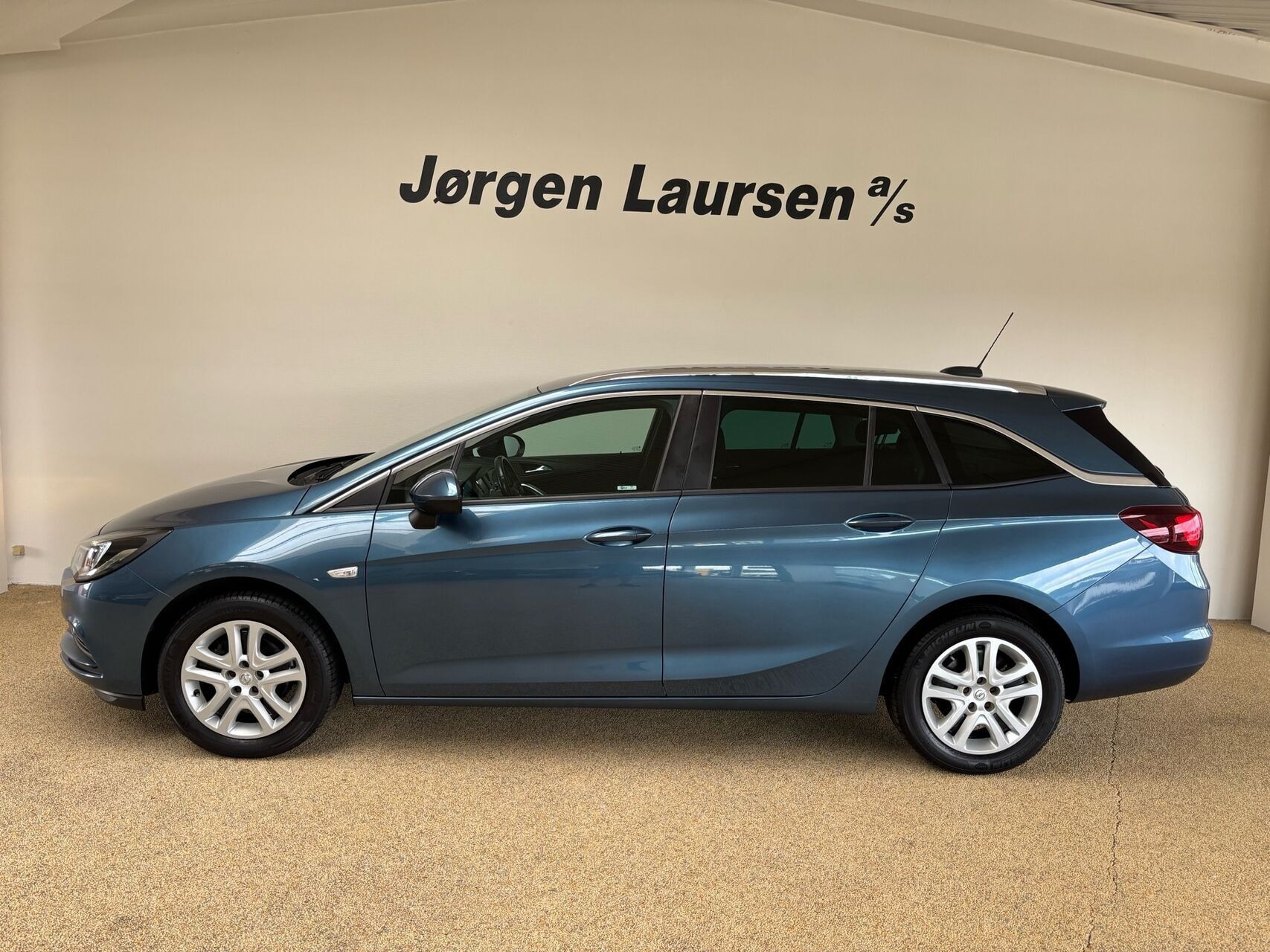 Opel Astra 1,0 Sports Tourer Turbo Enjoy Start/Stop 105HK Stc