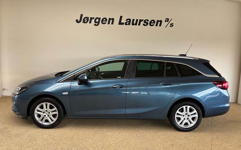 Opel Astra 1,0 Sports Tourer Turbo Enjoy Start/Stop 105HK Stc