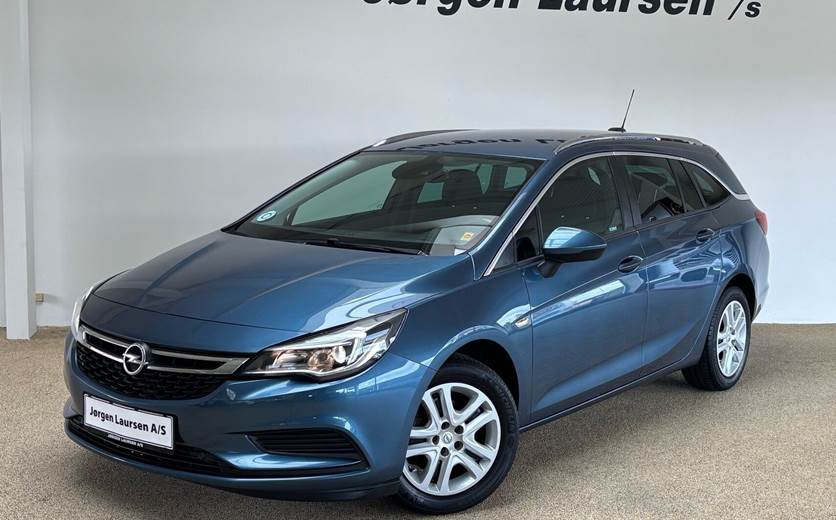 Opel Astra 1,0 Sports Tourer Turbo Enjoy Start/Stop 105HK Stc