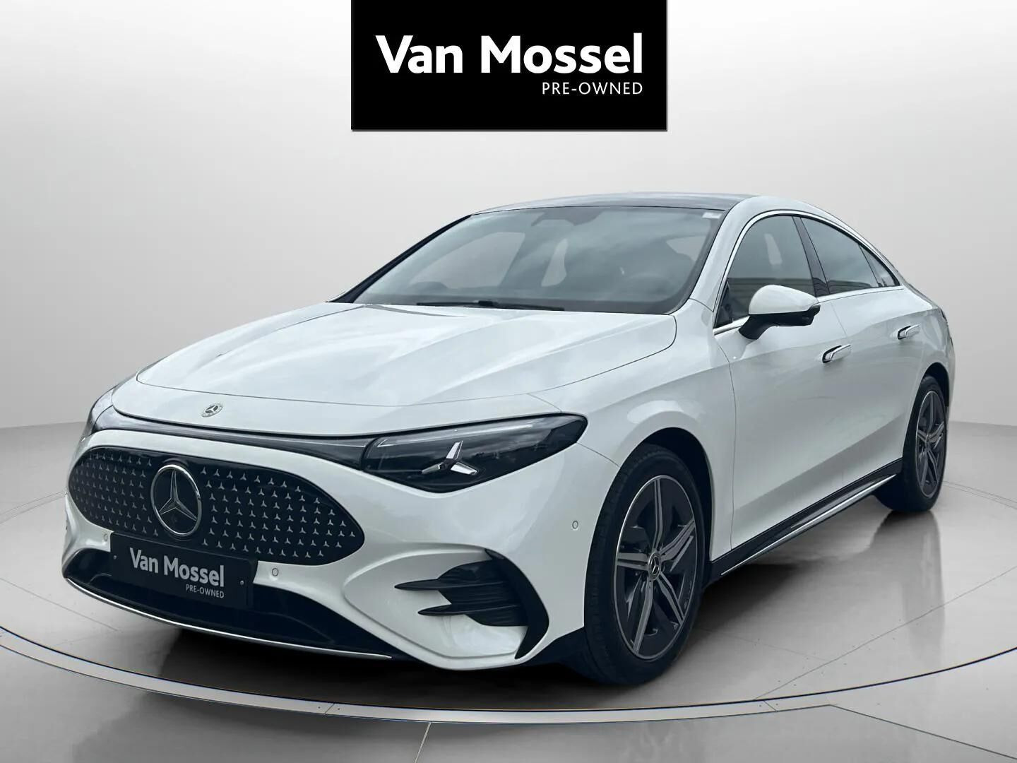 Mercedes CLA250+ EL AMG Line 272HK Aut.