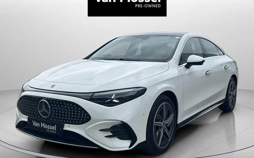 Mercedes CLA250+ EL AMG Line 272HK Aut.