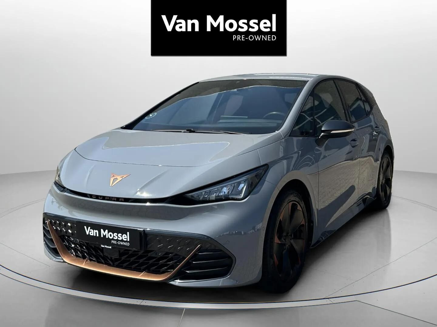 Cupra Born EL e-Boost 231HK 5d Aut.