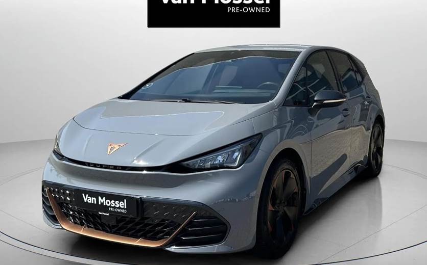 Cupra Born EL e-Boost 231HK 5d Aut.