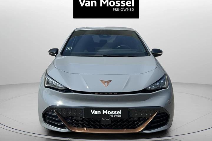 Grå Cupra Born fra 2023