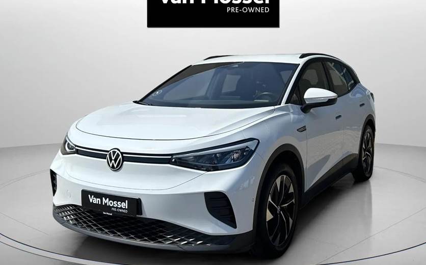 VW ID.4 EL Pro Performance 204HK 5d Aut.