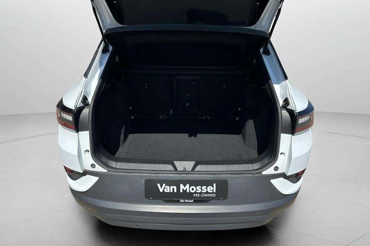 Hvid VW ID.4 fra 2023
