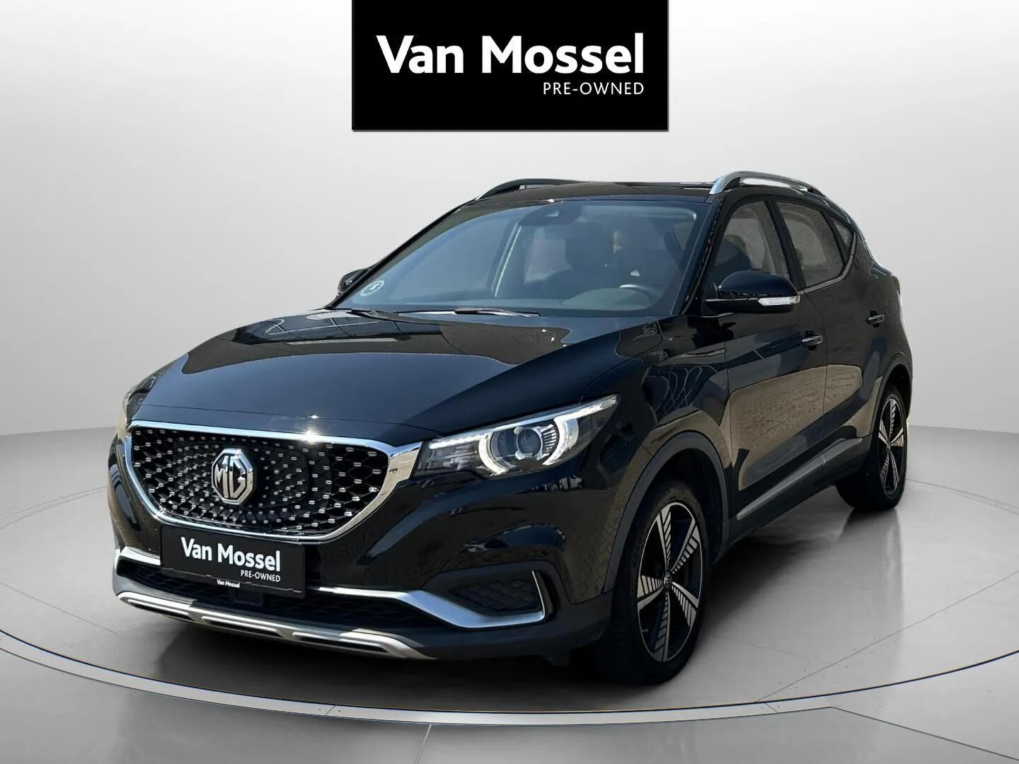 MG ZS EV EL Luxury 143HK 5d Aut.