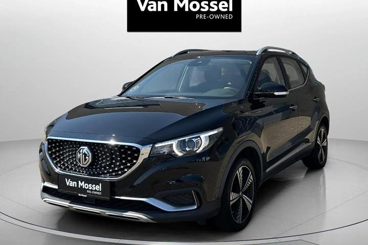 Sort MG ZS EV fra 2020
