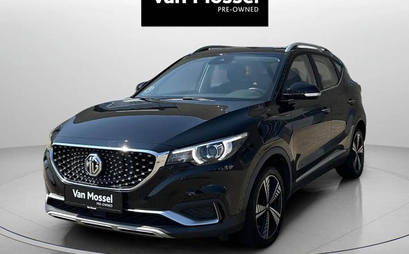 MG ZS EV EL Luxury 143HK 5d Aut.