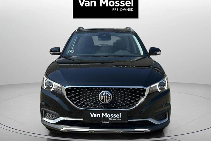 Sort MG ZS EV fra 2020