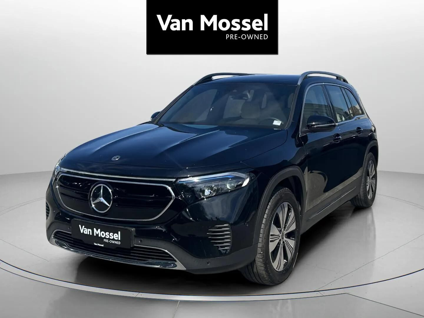 Mercedes EQB 250 EL Progressive 190HK 5d Aut.