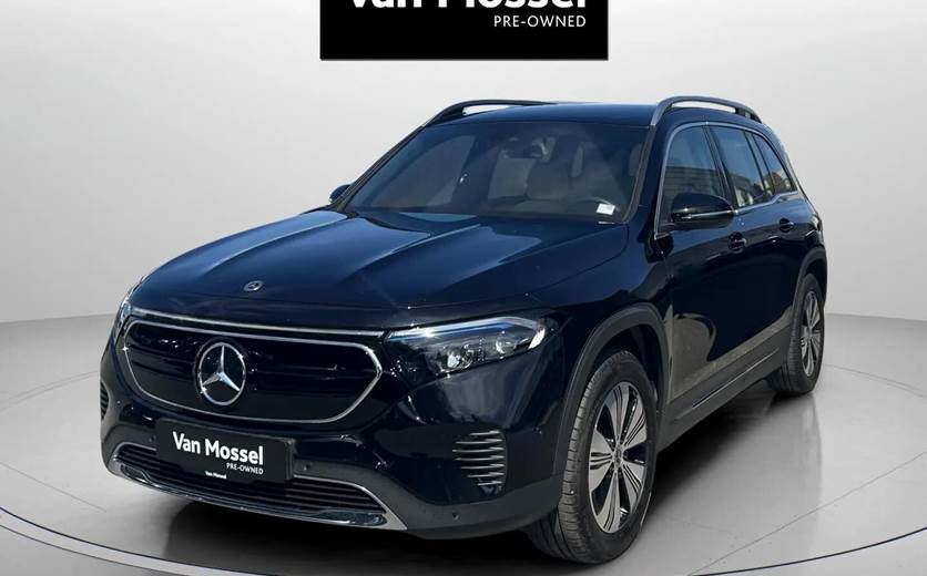 Mercedes EQB 250 EL Progressive 190HK 5d Aut.