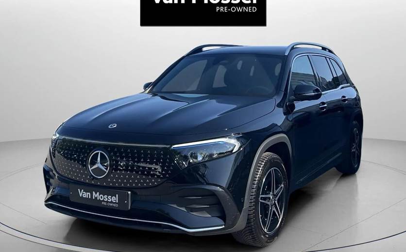 Mercedes EQB 250+ EL AMG Premium 190HK 5d Aut.