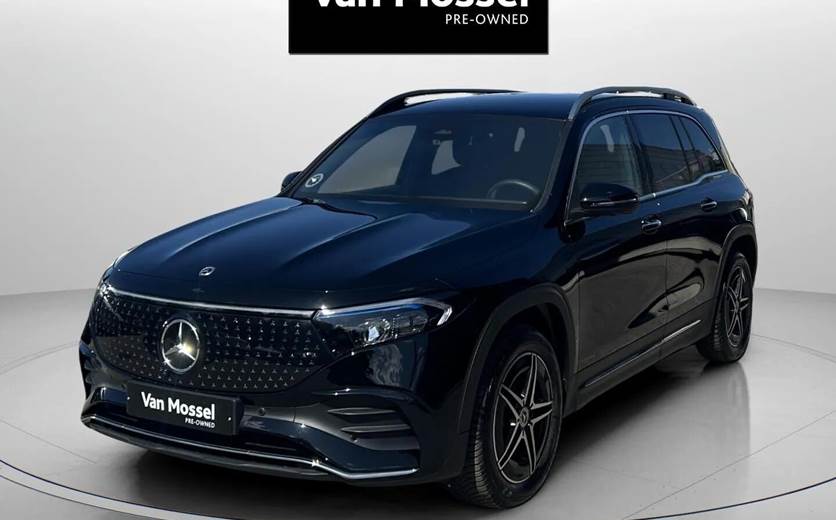 Mercedes EQB 250+ EL AMG Premium 190HK 5d Aut.