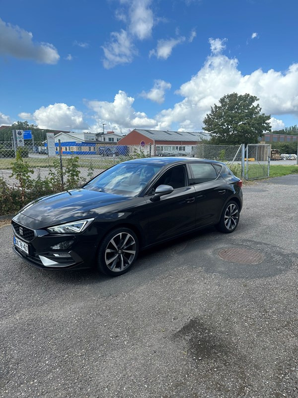 Seat Leon 1,4 eHybrid