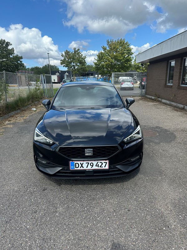 undefined Seat Leon fra 2021