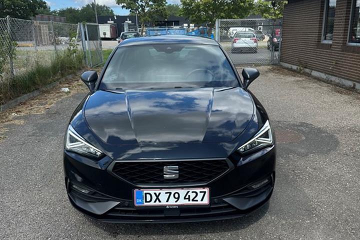 undefined Seat Leon fra 2021