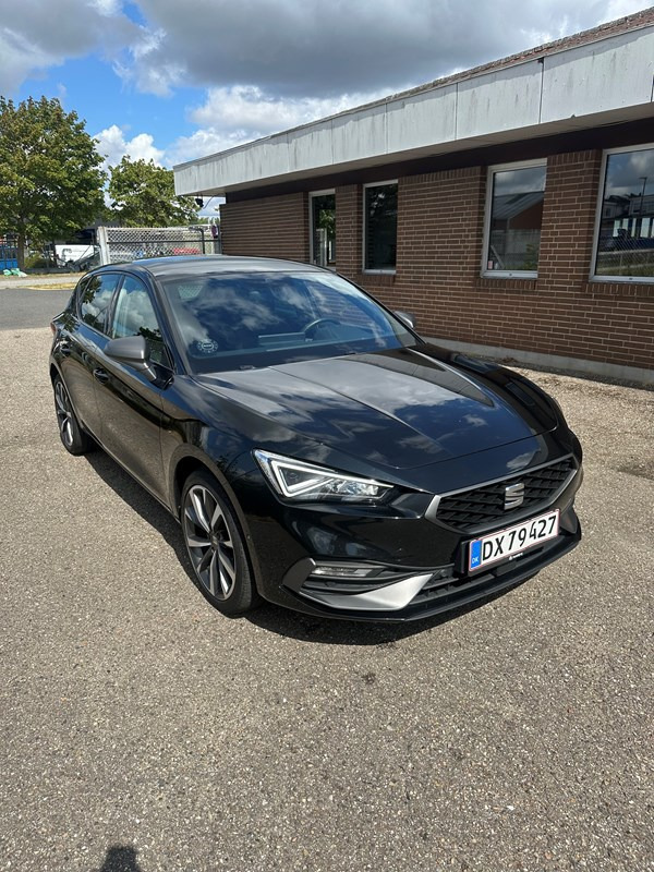 undefined Seat Leon fra 2021