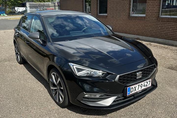 undefined Seat Leon fra 2021