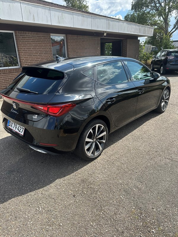 undefined Seat Leon fra 2021
