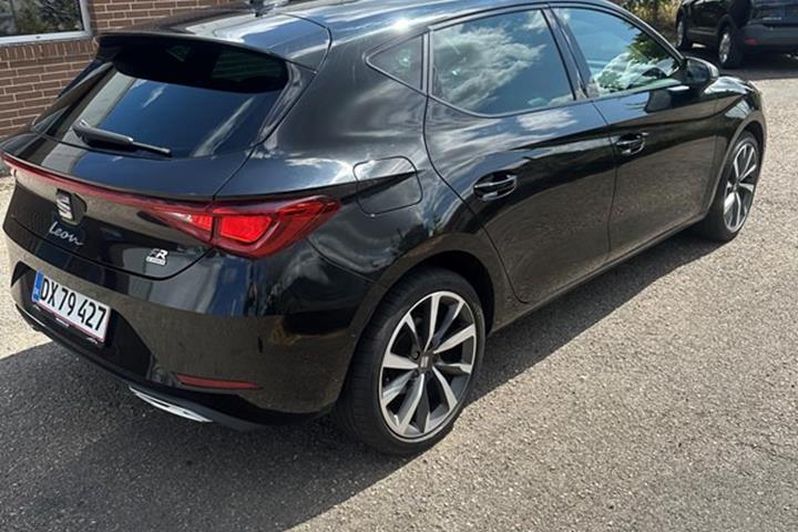 undefined Seat Leon fra 2021