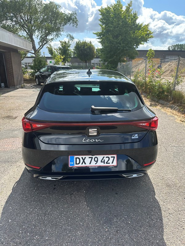 undefined Seat Leon fra 2021