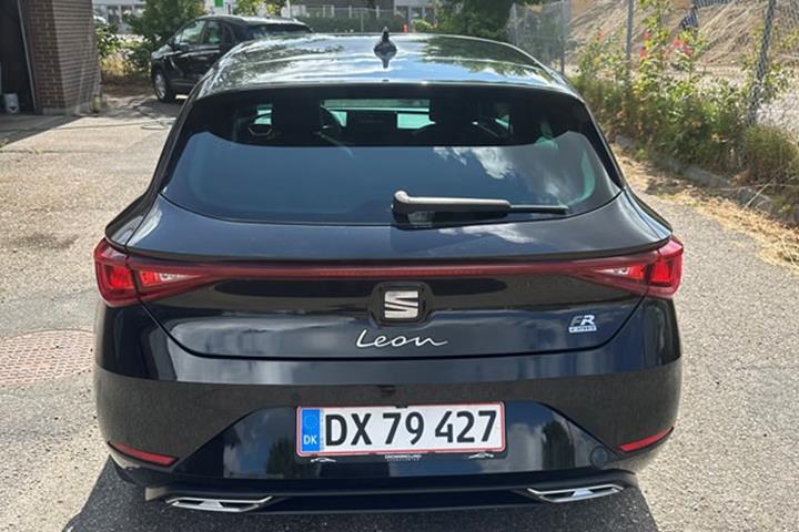 undefined Seat Leon fra 2021