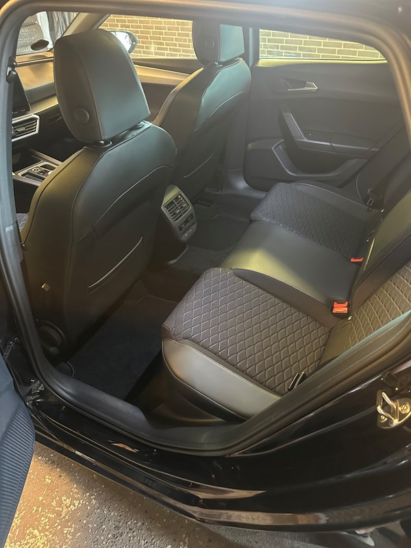 undefined Seat Leon fra 2021