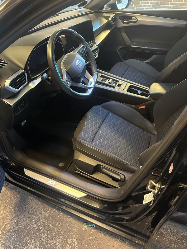 undefined Seat Leon fra 2021